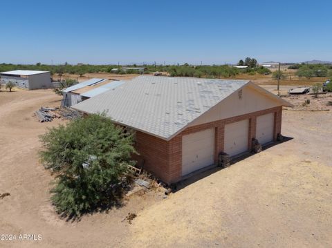 A home in Casa Grande