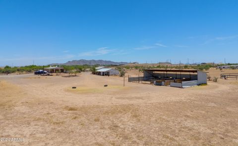 A home in Casa Grande