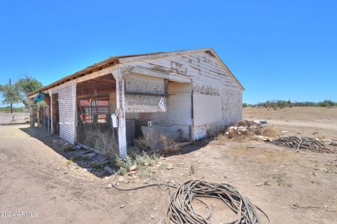 A home in Casa Grande