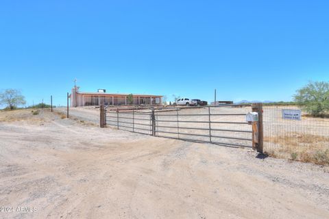 A home in Casa Grande