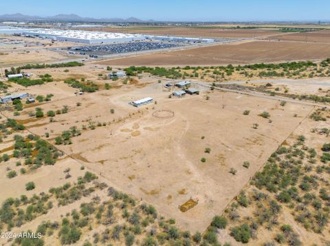 A home in Casa Grande