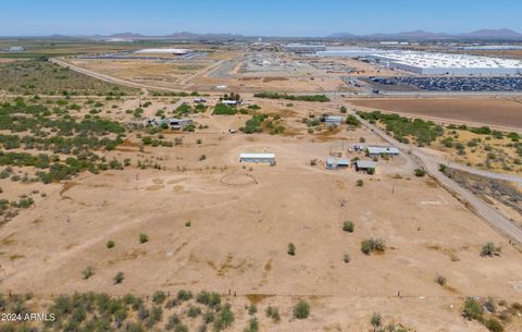 A home in Casa Grande