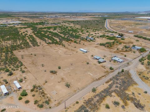 A home in Casa Grande