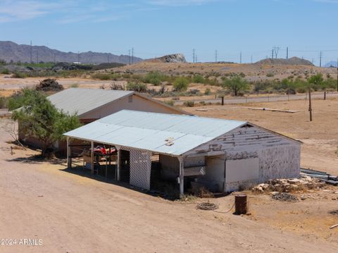 A home in Casa Grande