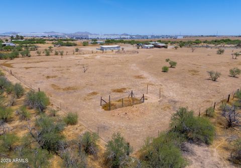 A home in Casa Grande