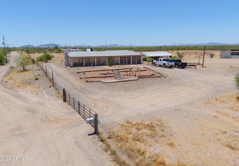 A home in Casa Grande