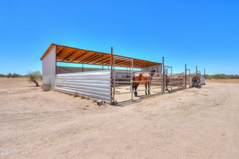 A home in Casa Grande