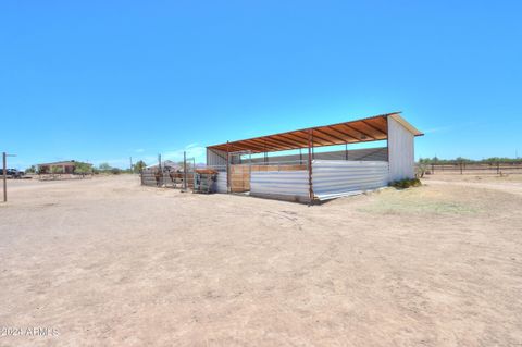 A home in Casa Grande