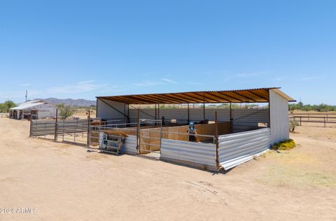 A home in Casa Grande