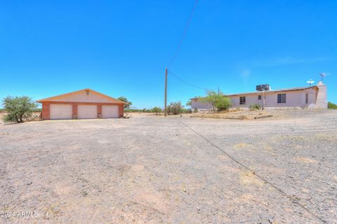 A home in Casa Grande