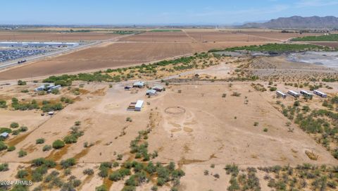 A home in Casa Grande