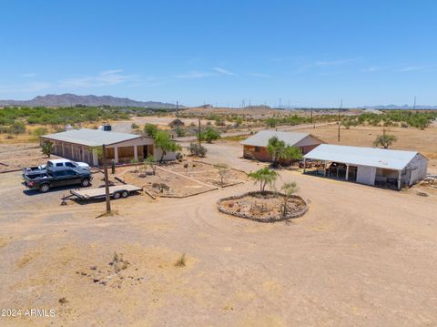 A home in Casa Grande