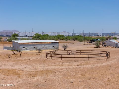 A home in Casa Grande