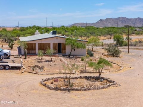 A home in Casa Grande