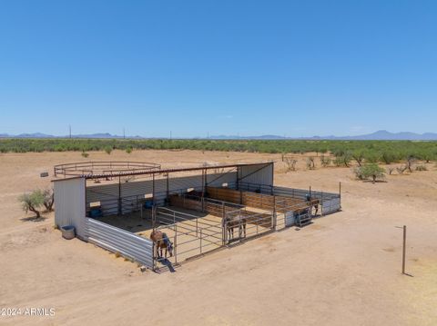 A home in Casa Grande