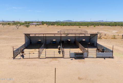 A home in Casa Grande