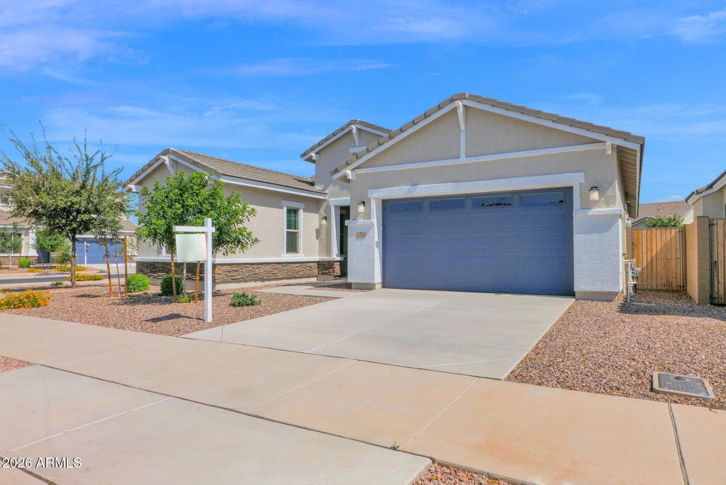 Photo of 21018 E Calle Luna Court, Queen Creek, AZ 85142 (MLS # 7042836)