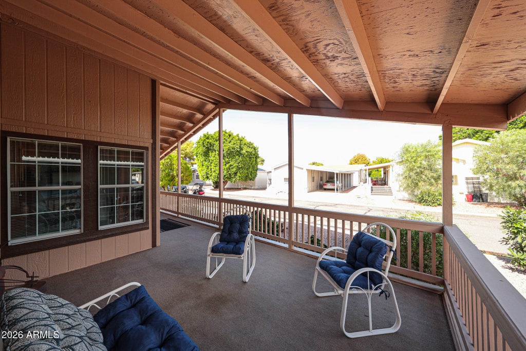 Photo of 3901 E Pinnacle Peak Road #246, Phoenix, AZ 85050 (MLS # 7093775)