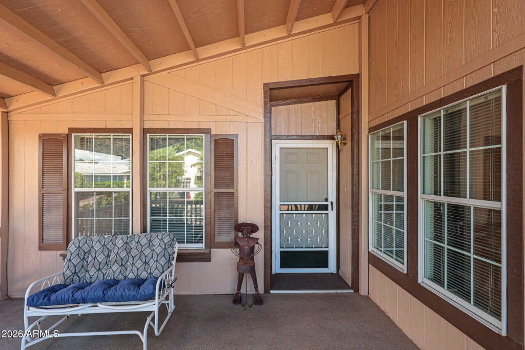 Photo of 3901 E Pinnacle Peak Road #246, Phoenix, AZ 85050 (MLS # 7093775)