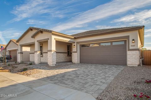 A home in Maricopa