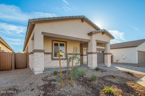 A home in Maricopa