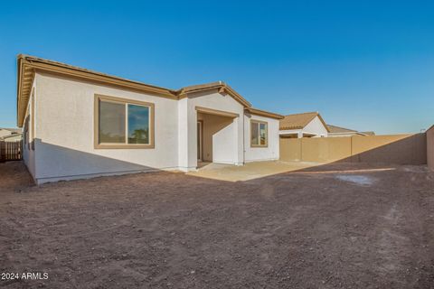 A home in Maricopa