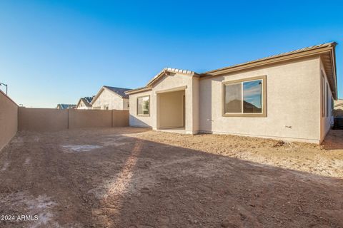 A home in Maricopa