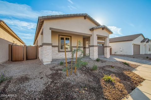 A home in Maricopa