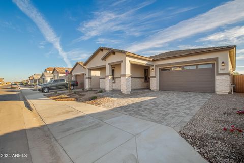 A home in Maricopa