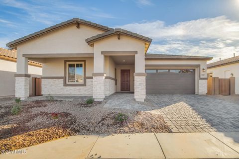 A home in Maricopa