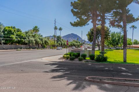 A home in Scottsdale