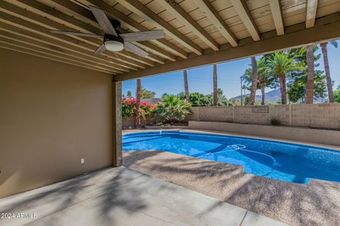 A home in Scottsdale