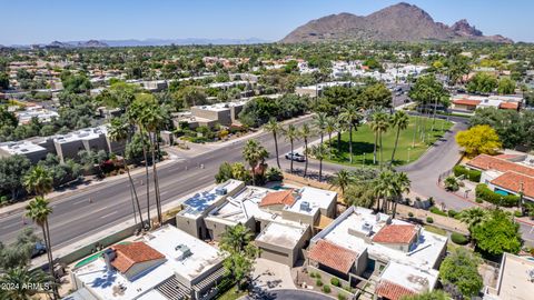 A home in Scottsdale