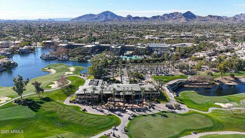 A home in Scottsdale