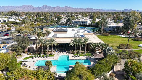 A home in Scottsdale