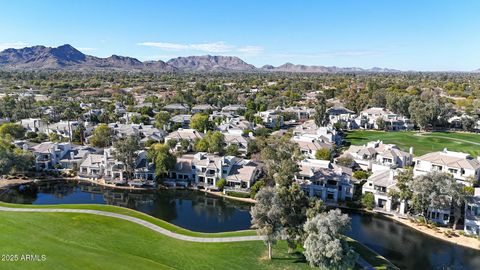 A home in Scottsdale