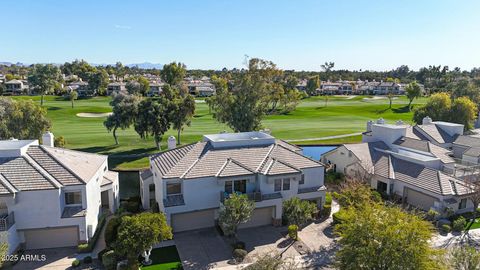 A home in Scottsdale