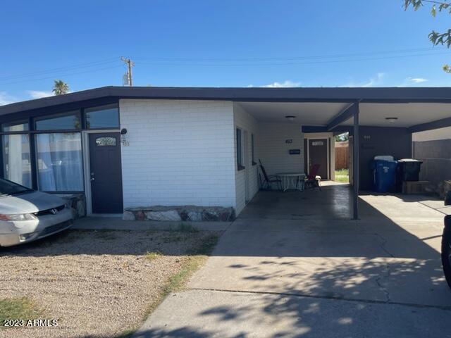 BOND ACRES - Residential Income