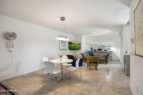 A home in Scottsdale