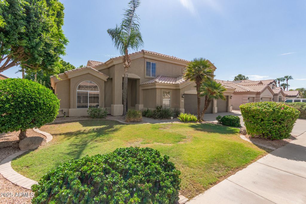 Photo of 4507 E Barbarita Court, Gilbert, AZ 85234 (MLS # 6922273)