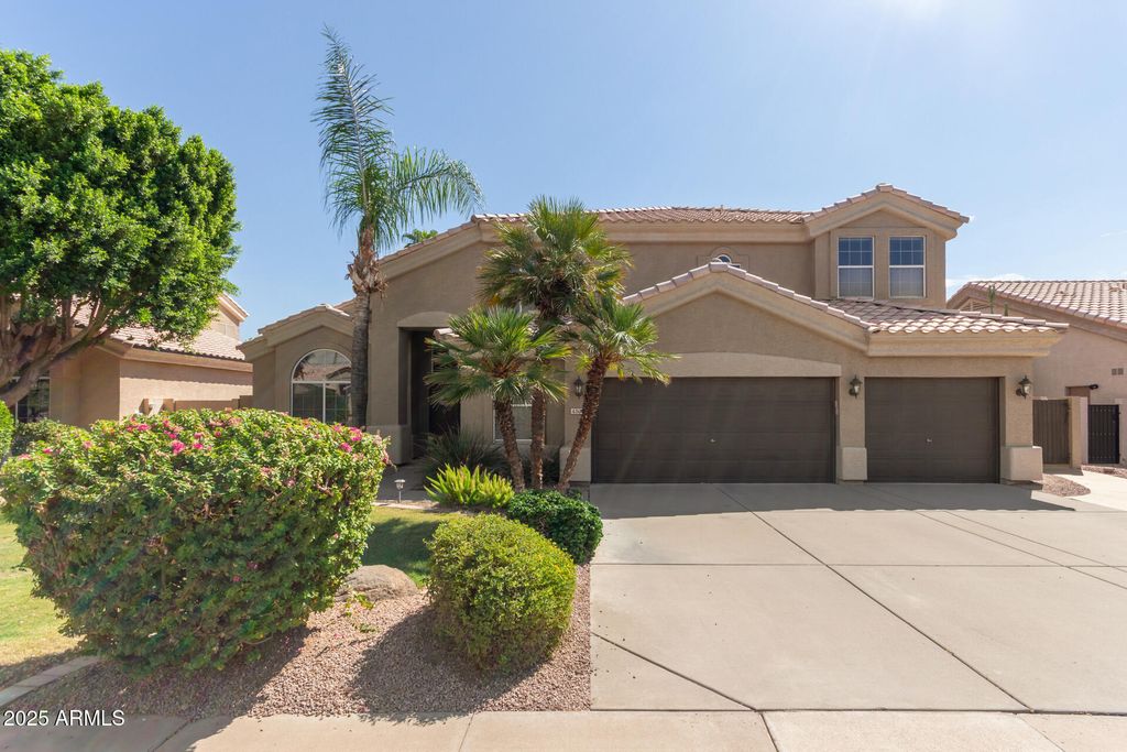 Photo of 4507 E Barbarita Court, Gilbert, AZ 85234 (MLS # 6922273)