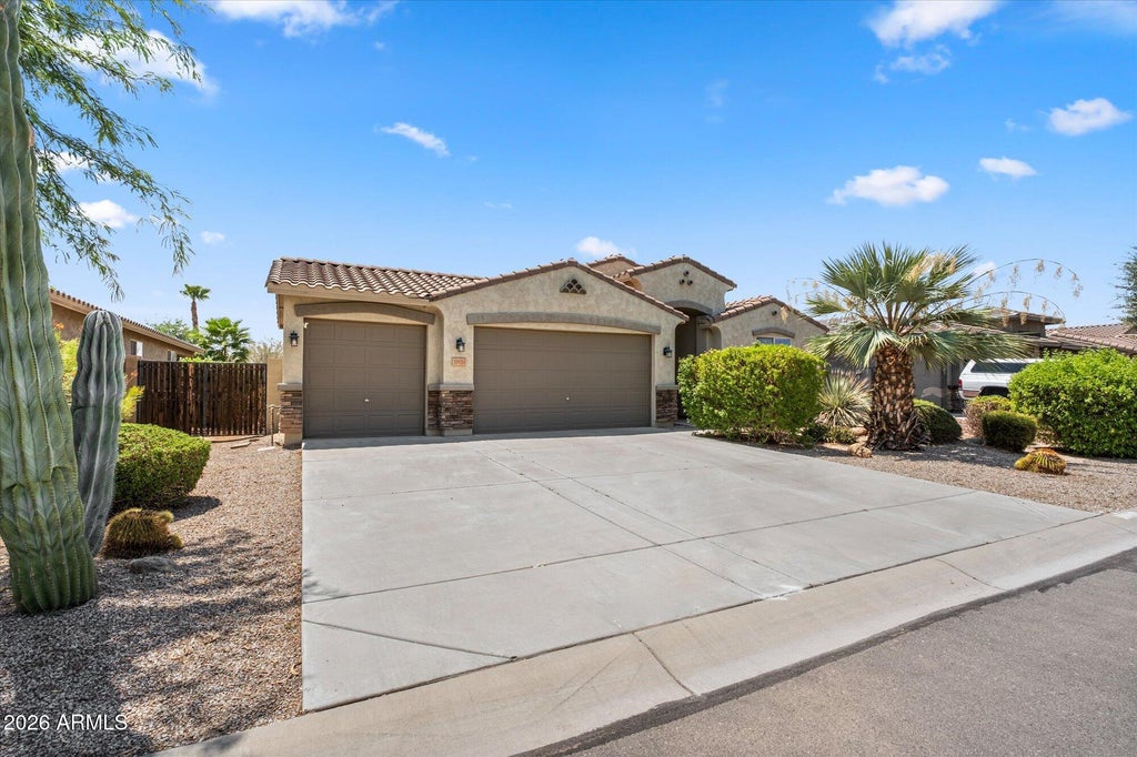 Photo of 35634 N Vidlak Drive, San Tan Valley, AZ 85143 (MLS # 7055425)