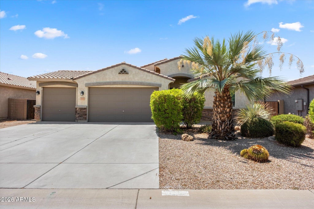 Photo of 35634 N Vidlak Drive, San Tan Valley, AZ 85143 (MLS # 7055425)