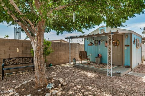 A home in Glendale