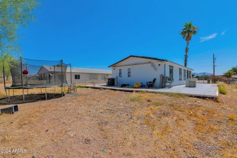 A home in Mesa