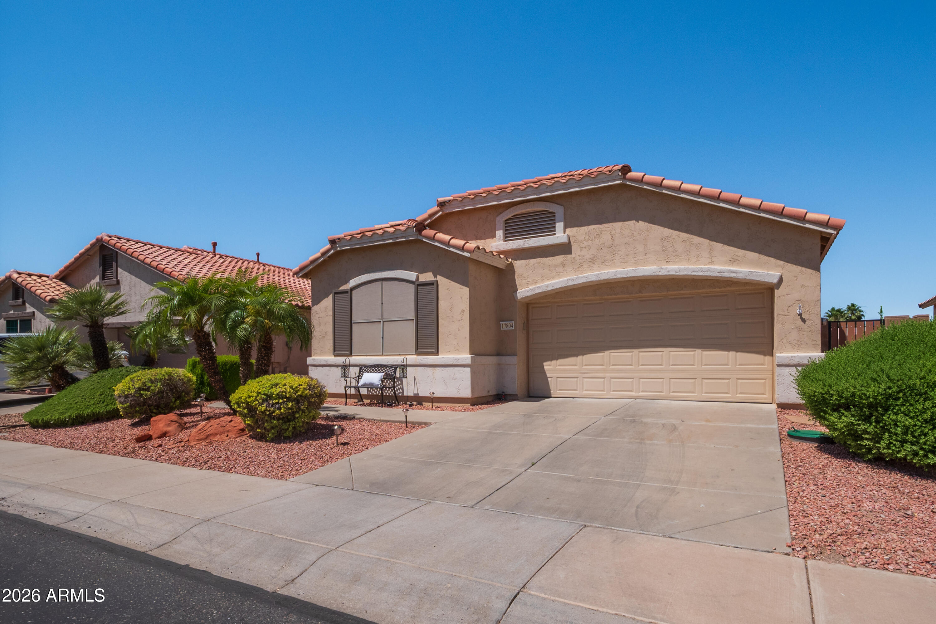 17804 N PHOENICIAN Drive
