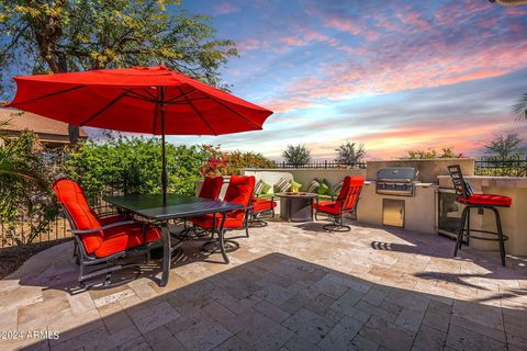 A home in Queen Creek