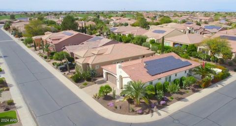 A home in Queen Creek