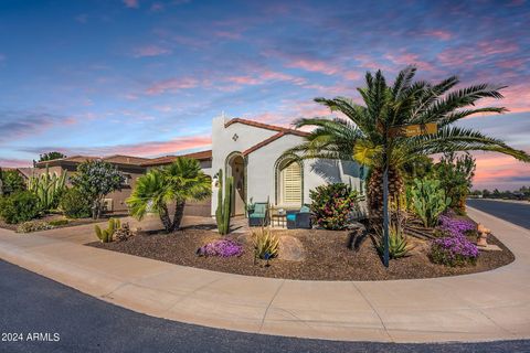 A home in Queen Creek