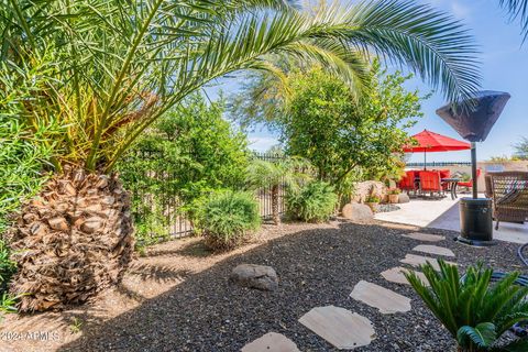 A home in Queen Creek